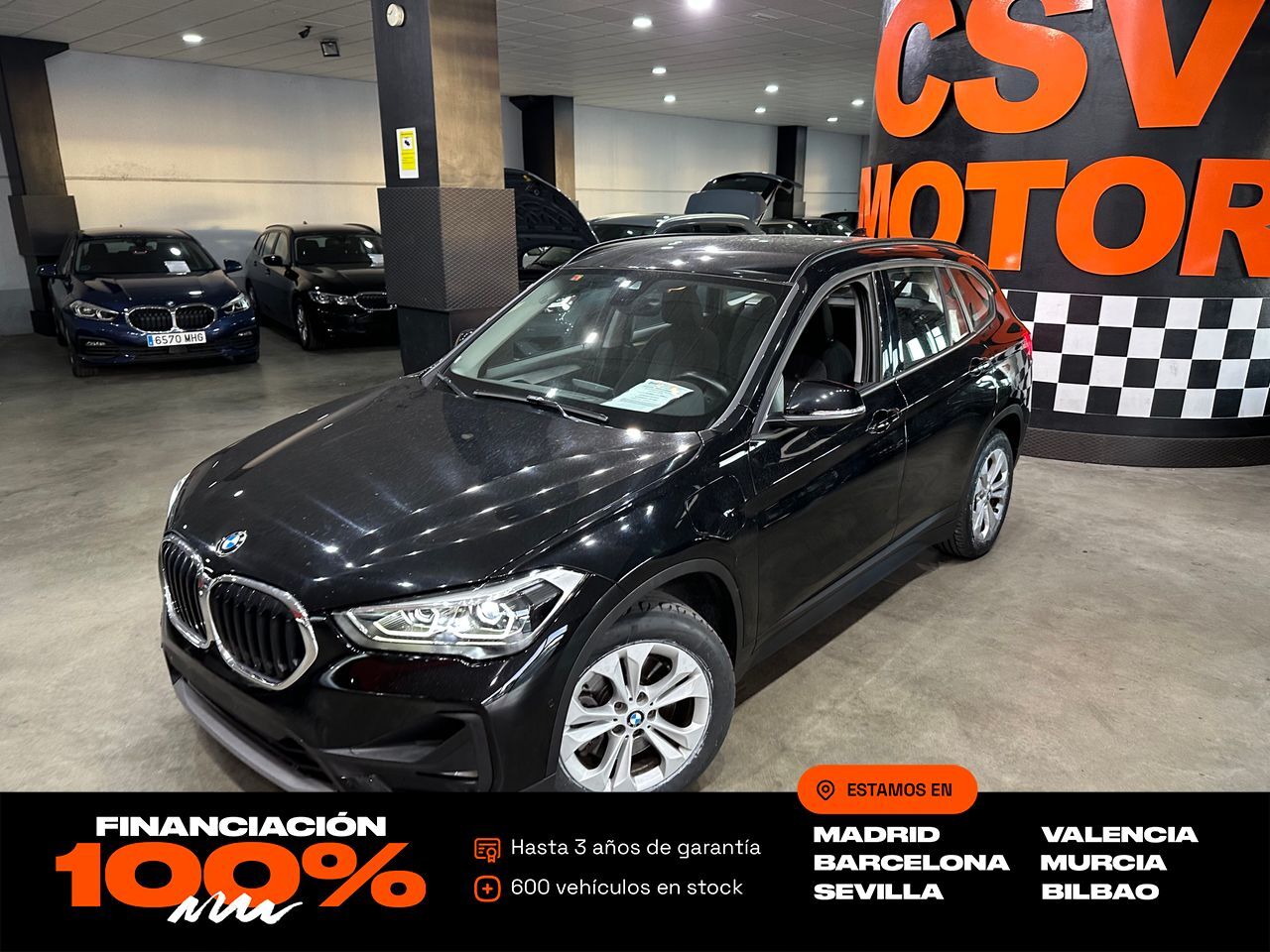 BMW X1 (xDrive25e) en Madrid