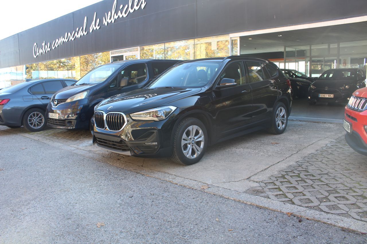 BMW X1 (xDrive25e) en Madrid