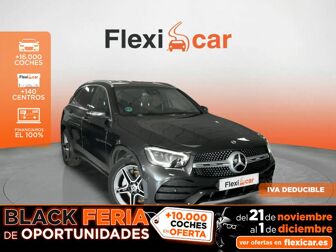 Imagen de MERCEDES Clase GLC GLC 220d 4Matic Aut.