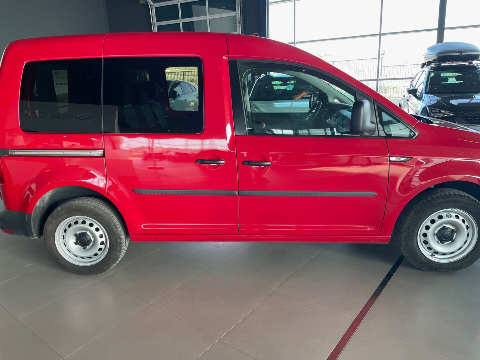 Imagen de VOLKSWAGEN Caddy