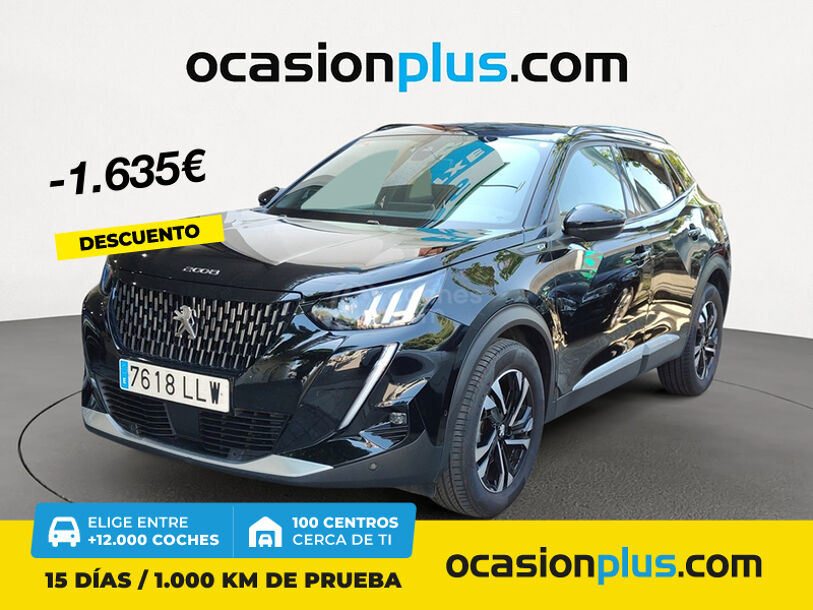 Foto del PEUGEOT 2008 1.5BlueHDi S&S GT Pack EAT8 130