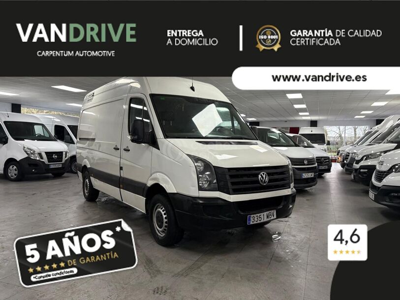 Foto del VOLKSWAGEN Crafter PRO Furgón BMT 30 BM TN 109