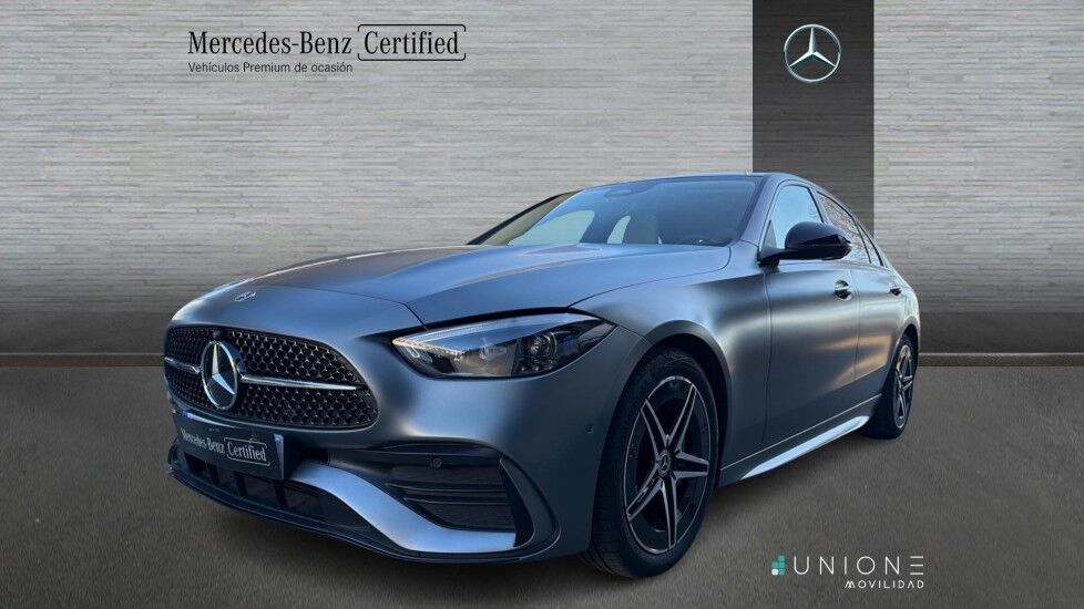 Foto del MERCEDES Clase C C 200d 9G-Tronic