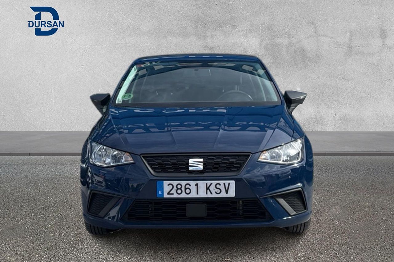 Foto del SEAT Ibiza 1.0 MPI S&S Reference 80