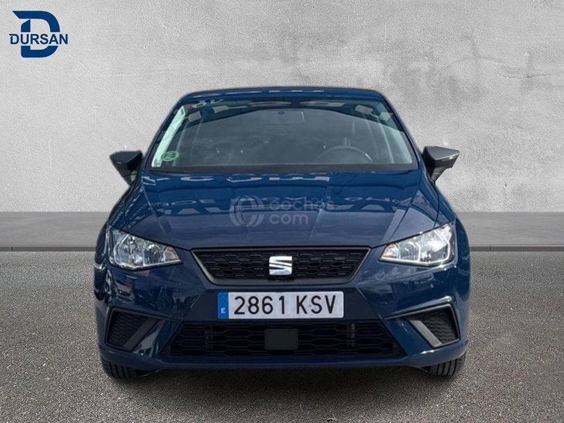 Foto del SEAT Ibiza 1.0 MPI S&S Reference 80