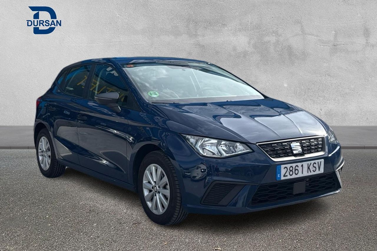 Foto del SEAT Ibiza 1.0 MPI S&S Reference 80