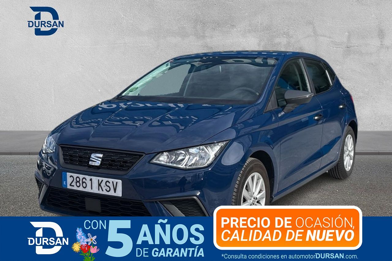 Foto del SEAT Ibiza 1.0 MPI S&S Reference 80
