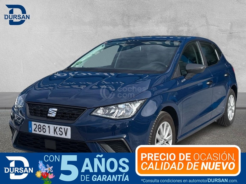 Foto del SEAT Ibiza 1.0 MPI S&S Reference 80