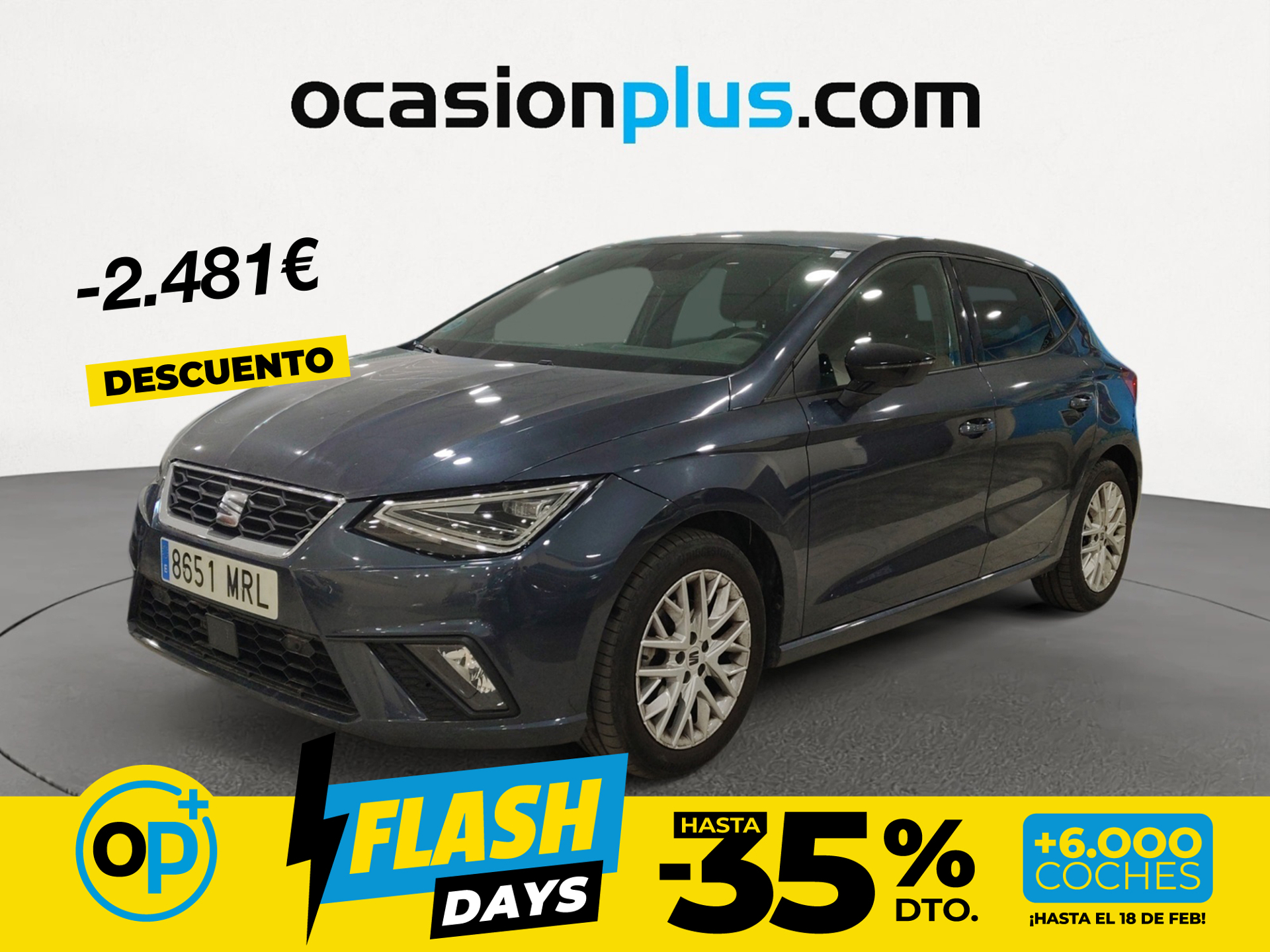 Imagen de SEAT Ibiza