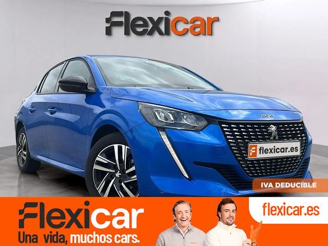 PEUGEOT 208 (PureTech 73kW (100CV) Allure) en Ciudad Real