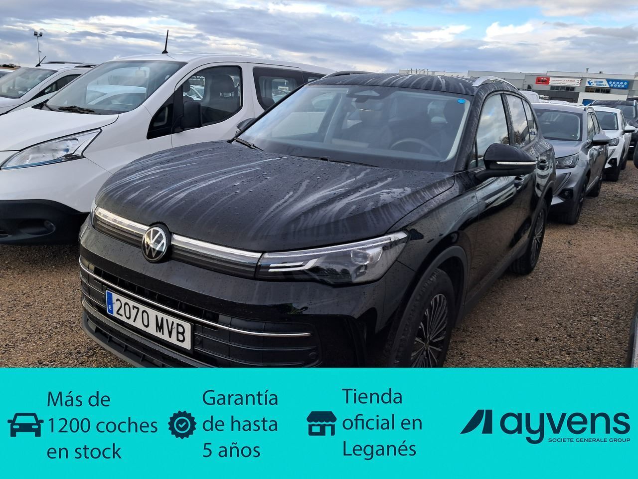 Foto del VOLKSWAGEN Tiguan 2.0TDI DSG Life 110kW