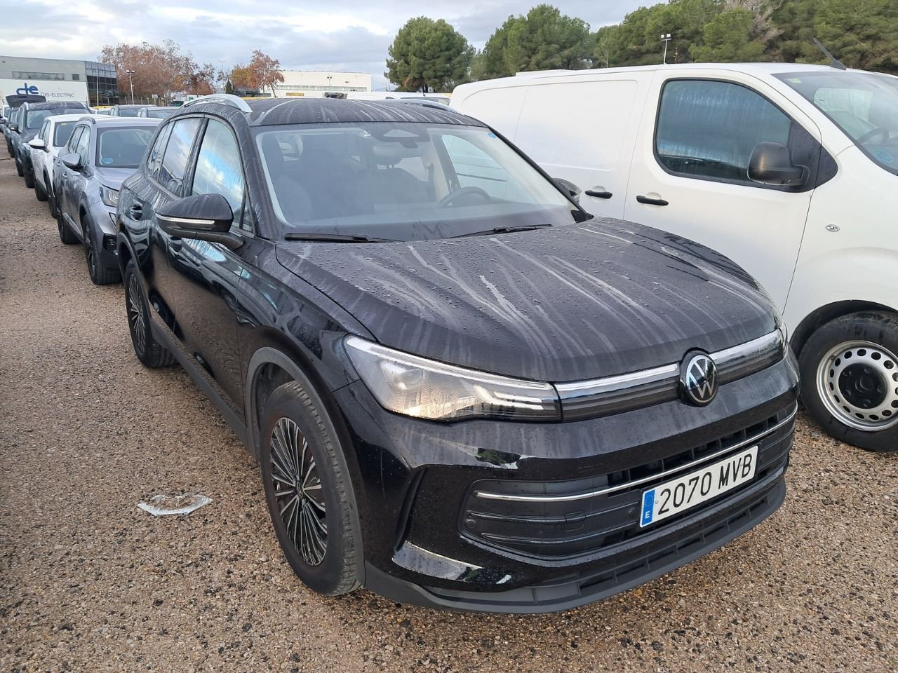 Foto del VOLKSWAGEN Tiguan 2.0TDI DSG Life 110kW