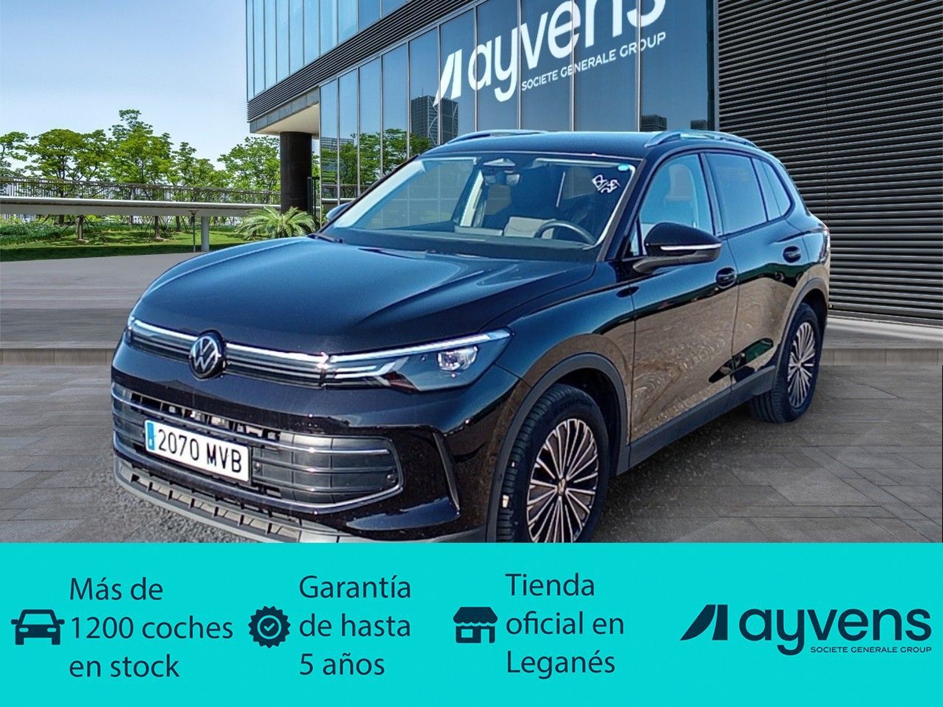 Imagen de VOLKSWAGEN Tiguan