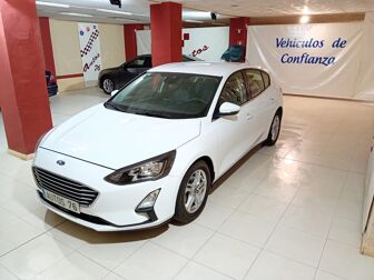 Imagen de FORD Focus 1.5Ecoblue Active 120