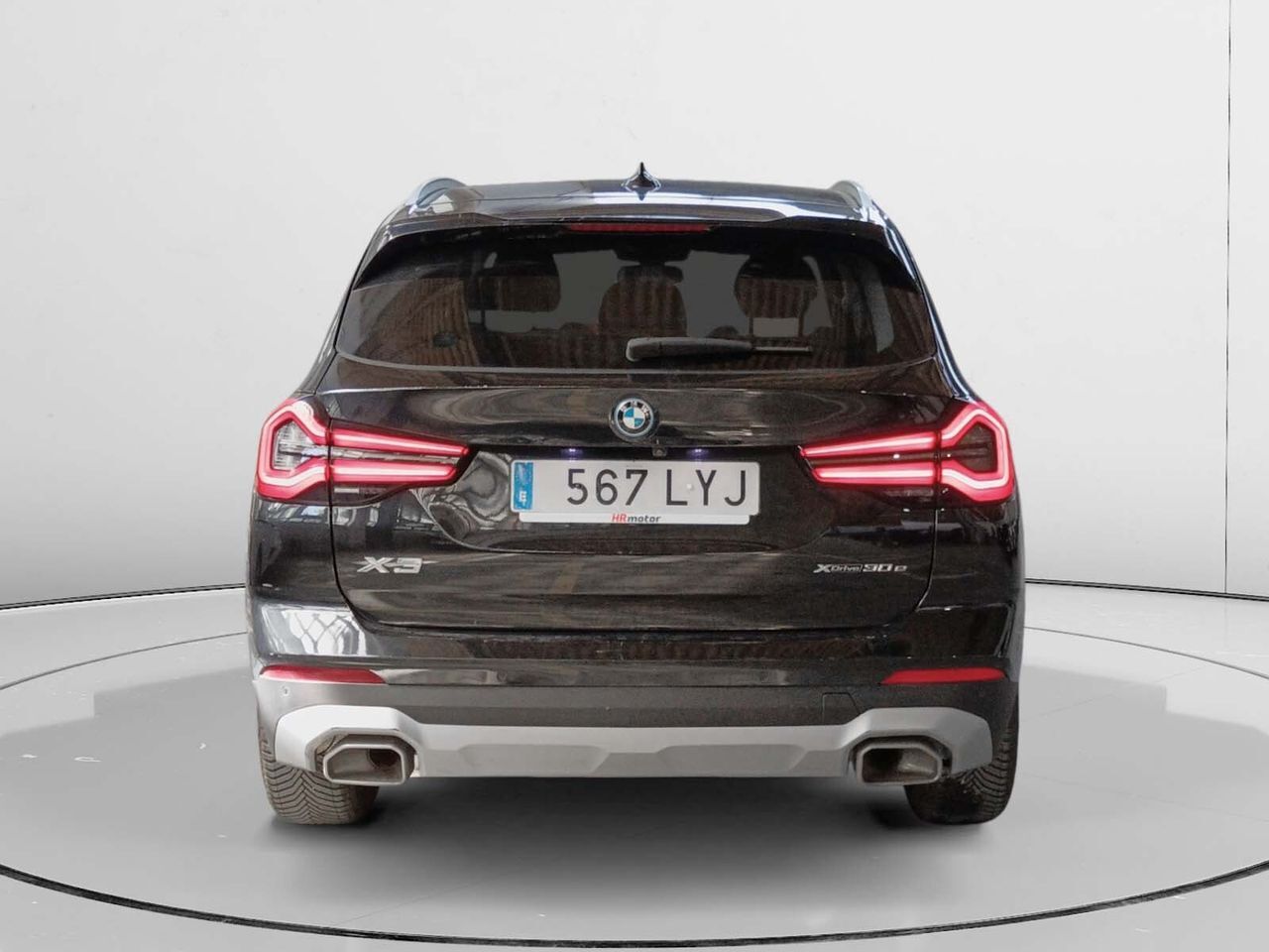 Foto del BMW X3 xDrive 30e xLine