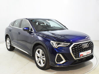 Imagen de AUDI Q3 Sportback 35 TDI S line S tronic