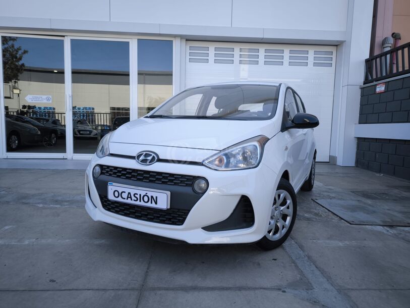 Foto del HYUNDAI i10 1.2 Go Plus