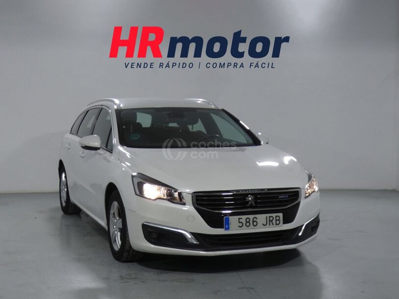 Foto del PEUGEOT 508 SW 1.6BlueHDI Active EAT6 120