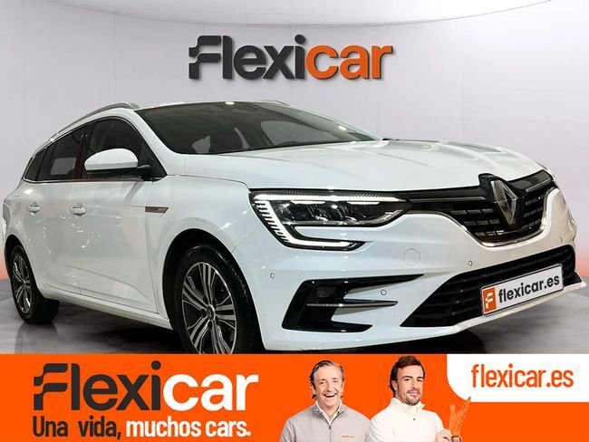 RENAULT Mégane (Zen Blue dCi 85 kW (115CV) EDC) en Valencia