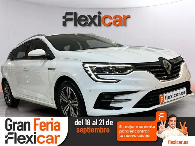 RENAULT Mégane (Zen Blue dCi 85 kW (115CV) EDC) en Valencia