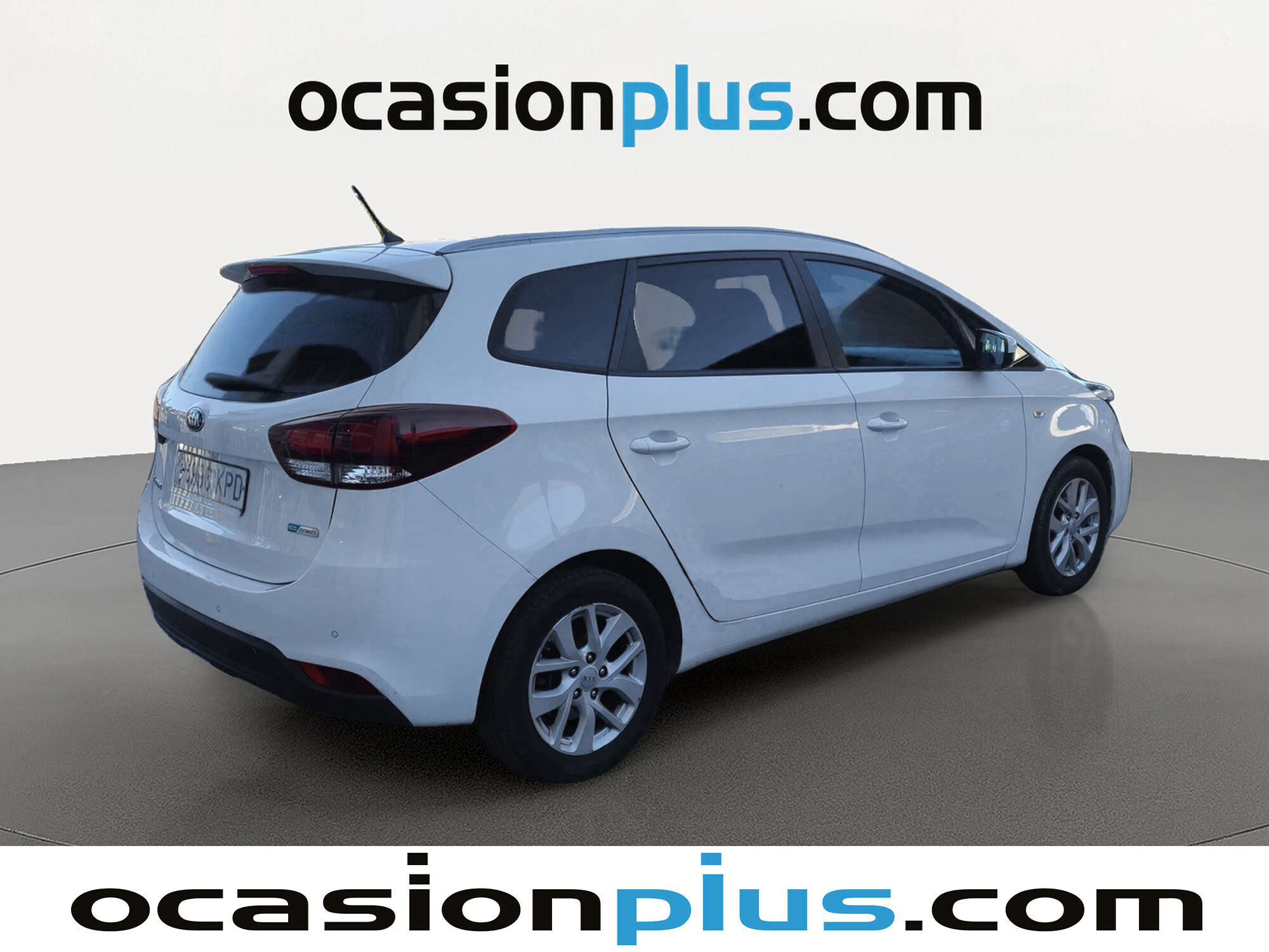 Foto del KIA Carens 1.7CRDi VGT Eco-Dynamics Concept