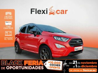 Imagen de FORD EcoSport 1.0 EcoBoost ST Line 125