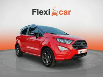 Imagen de FORD EcoSport 1.0 EcoBoost ST Line 125