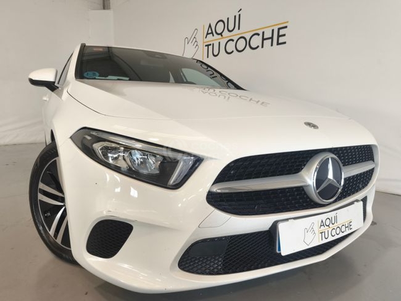 Foto del MERCEDES Clase A A 200d 8G-DCT