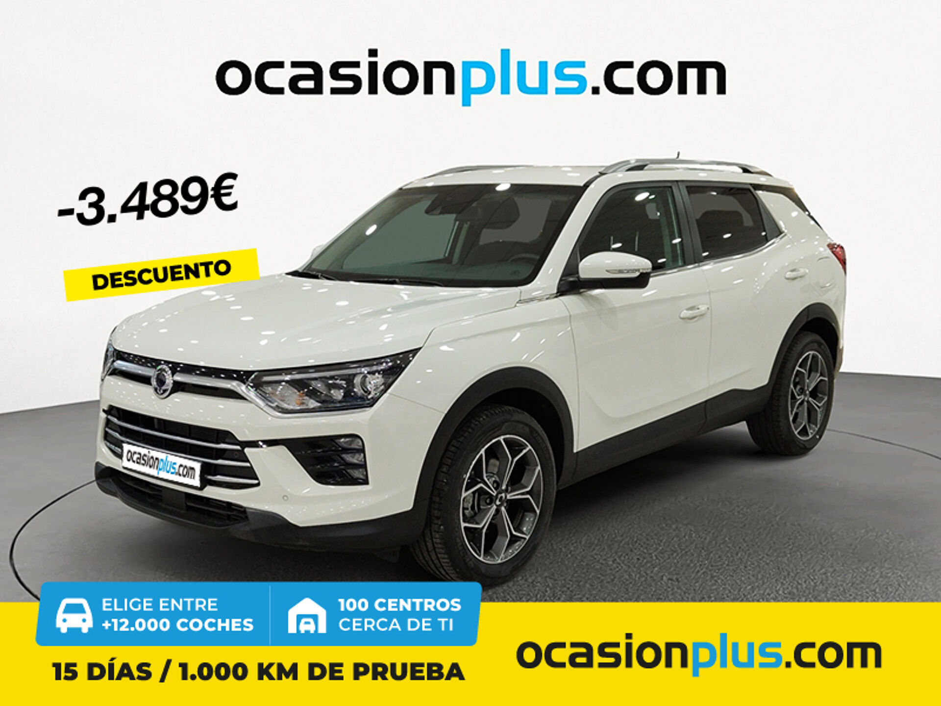 Imagen de SSANGYONG KGM Korando
