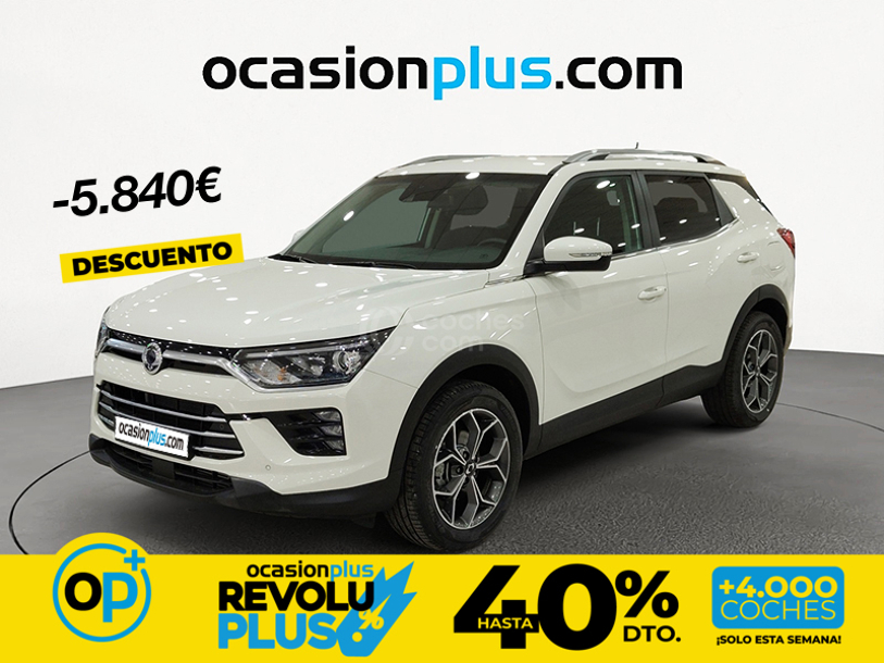 Foto del SSANGYONG KGM Korando G15 Urban Plus 4x2 Aut.