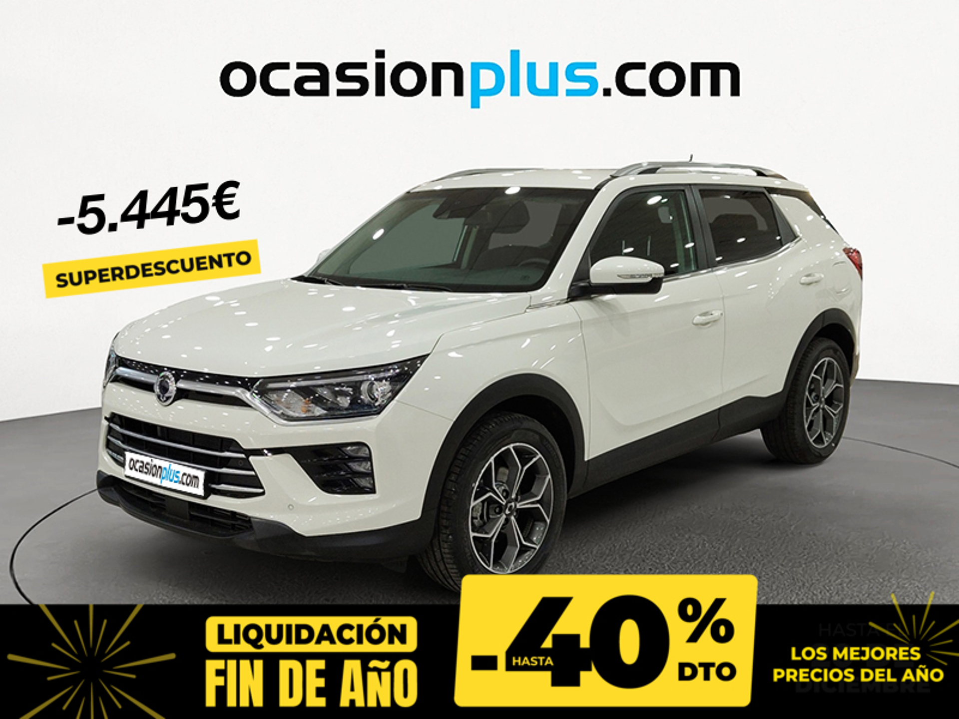 Imagen de SSANGYONG KGM Korando