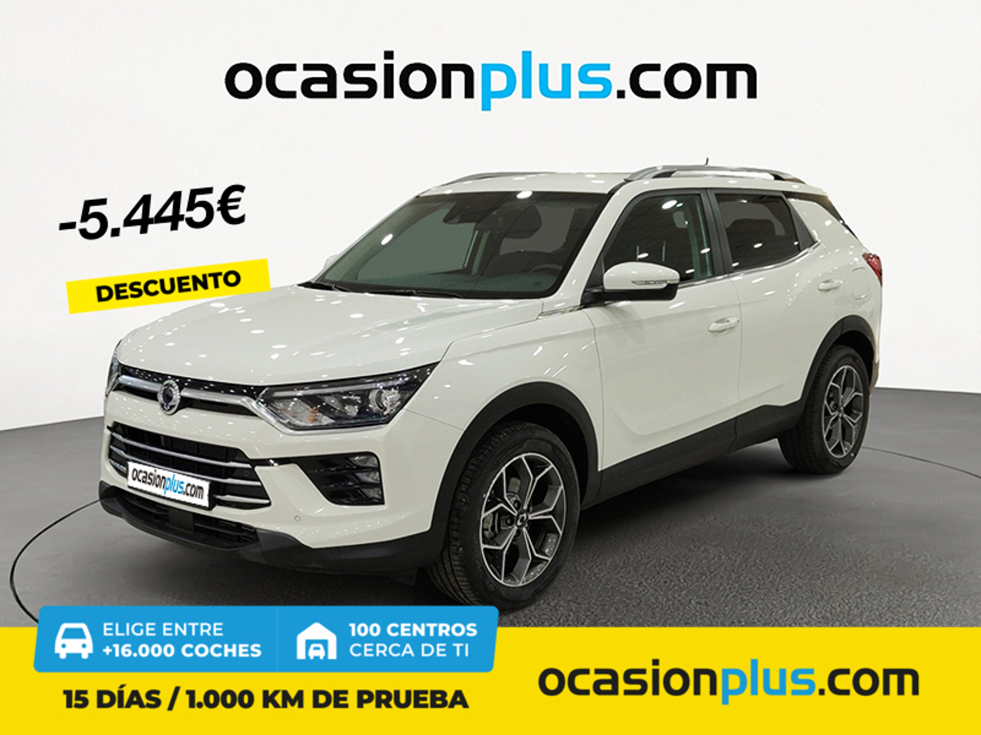 Imagen de SSANGYONG KGM Korando