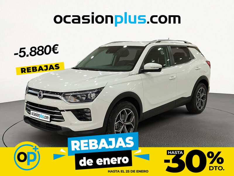 SSANGYONG KGM Korando (G15T Urban Plus Auto 120 kW (163 CV)) en Madrid