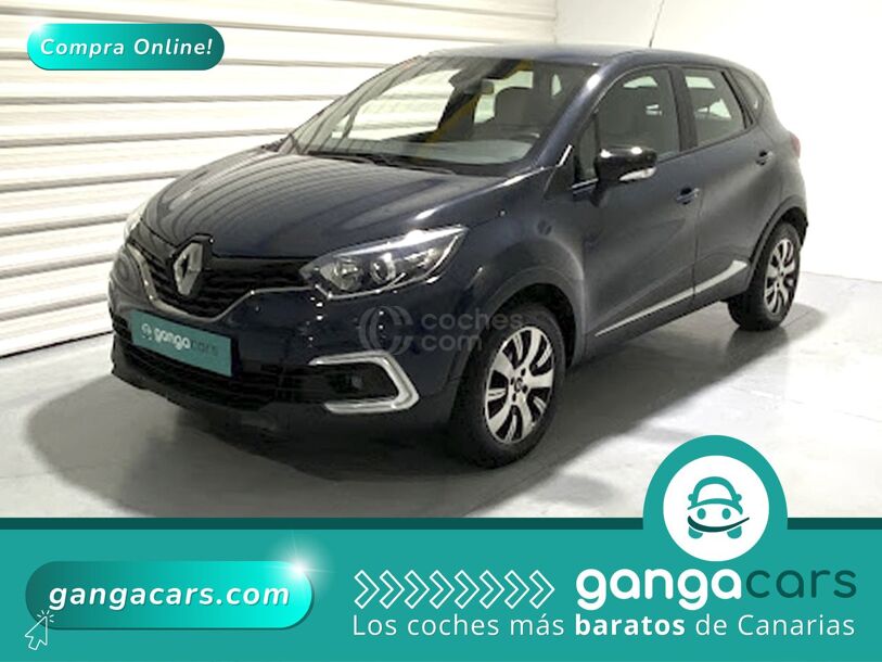 Foto del RENAULT Captur TCe Energy Limited 66kW