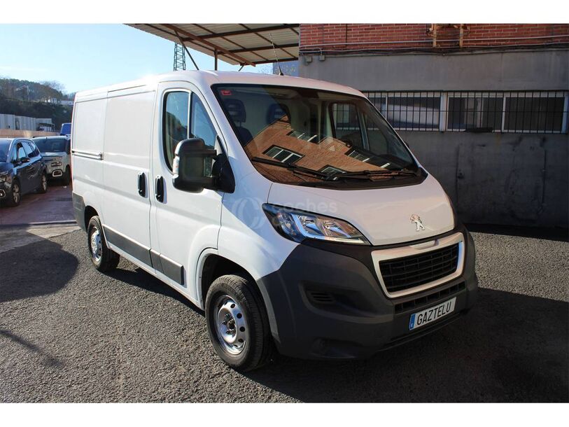 Foto del PEUGEOT Boxer Furgón 2.2BlueHDI 330 L1H1 S&S 120