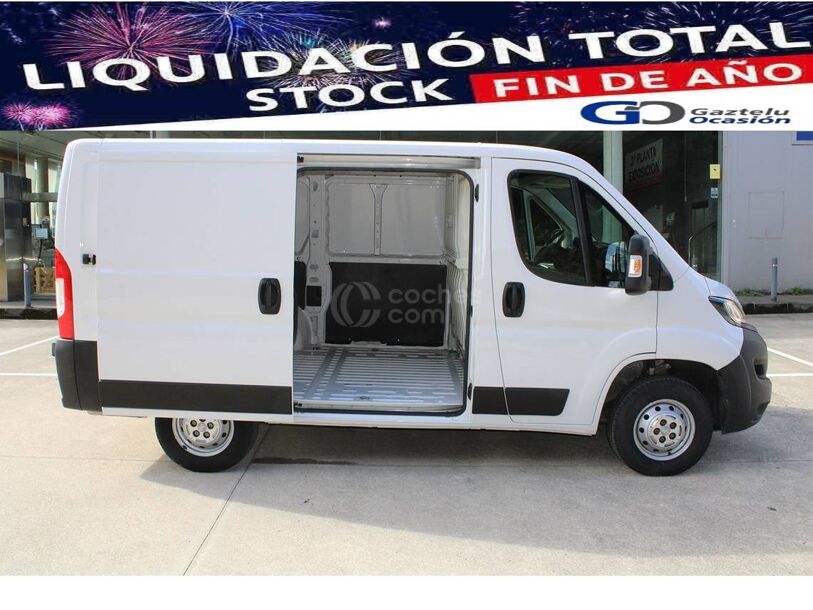 Foto del PEUGEOT Boxer Furgón 2.2BlueHDI 330 L1H1 S&S 120