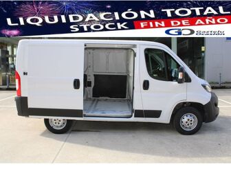 Imagen de PEUGEOT Boxer Furgón 2.2BlueHDI 330 L1H1 S&S 120