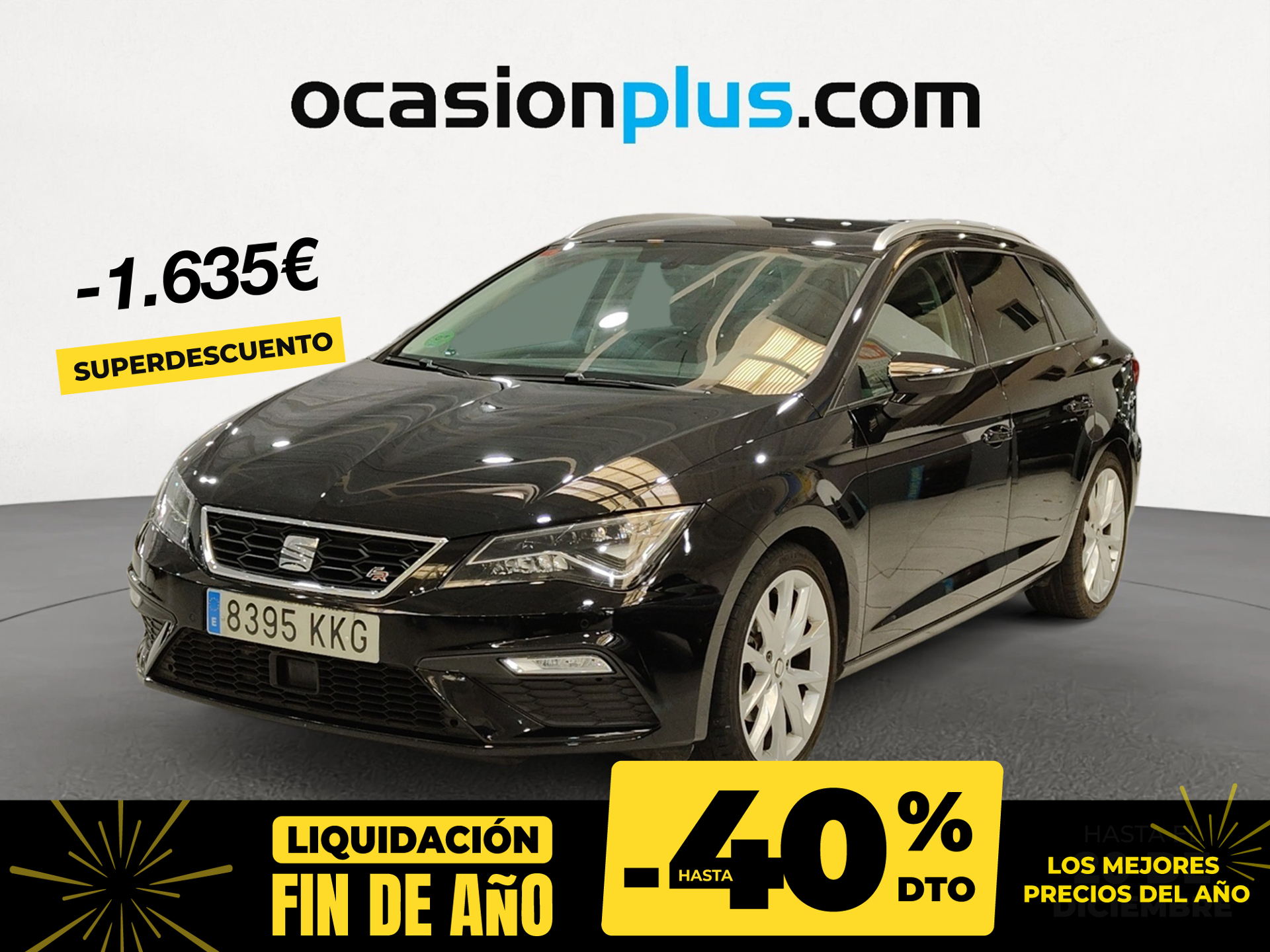 Imagen de SEAT León