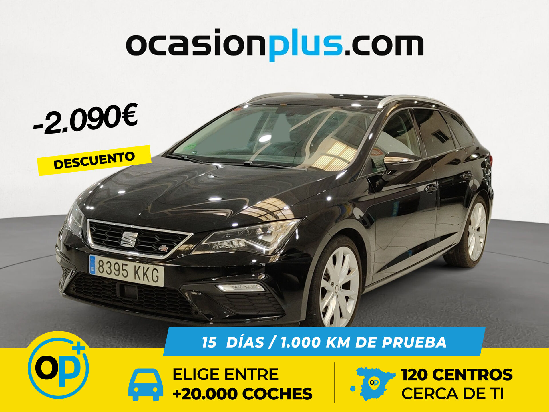 Imagen 1 de SEAT León