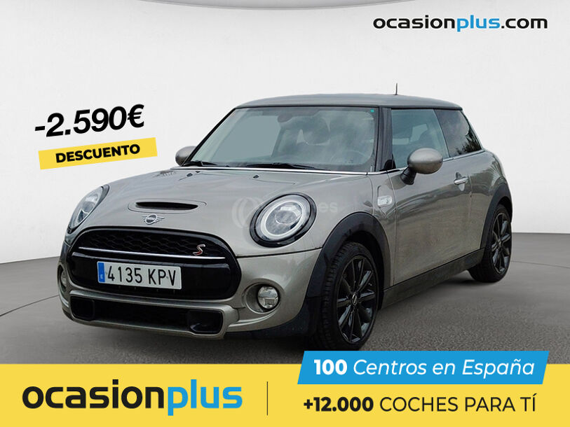 Foto del MINI Mini Cabrio Cooper S