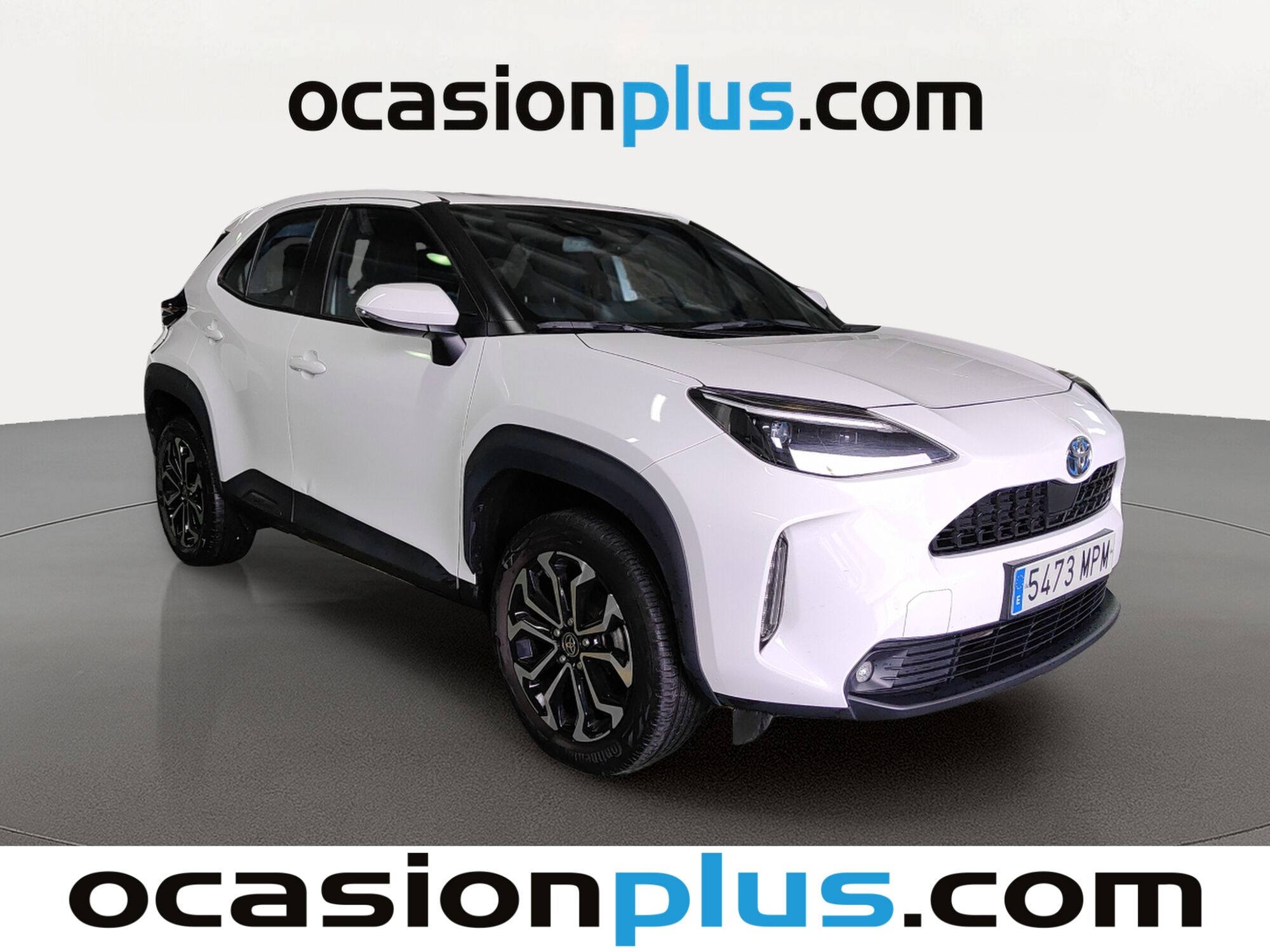 Foto del TOYOTA Yaris Cross 120H Active Tech