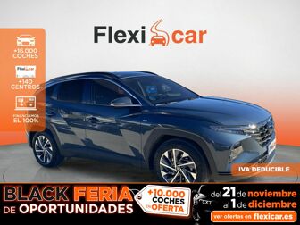 Imagen de HYUNDAI Tucson 1.6 CRDI 48V Maxx Sky 4x2 DT