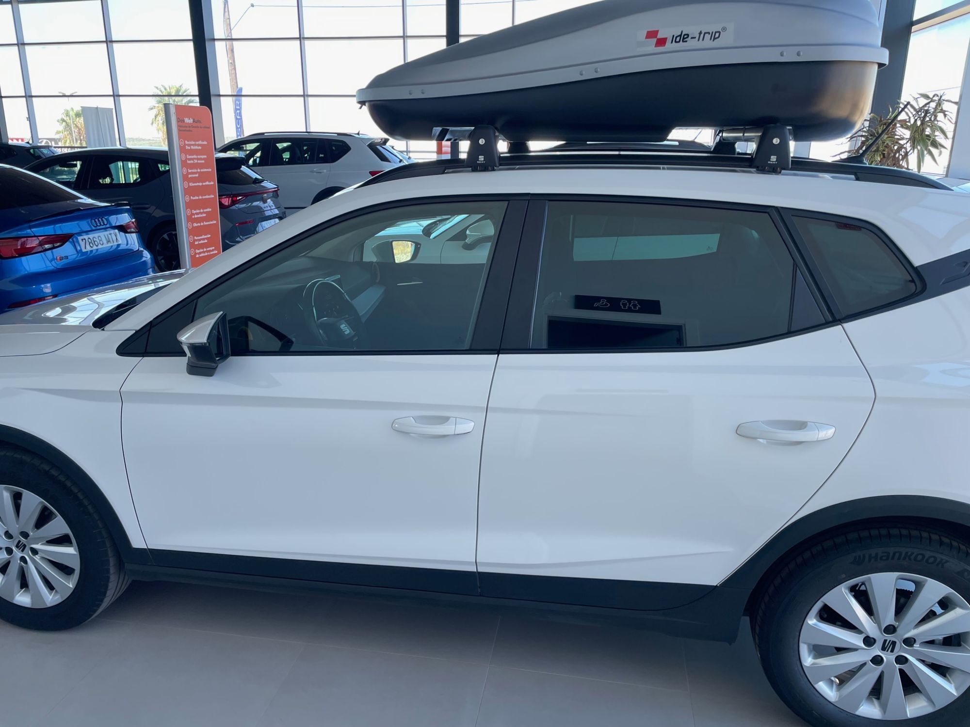 SEAT Arona (1.0 TSI S&S Style 110) en Córdoba