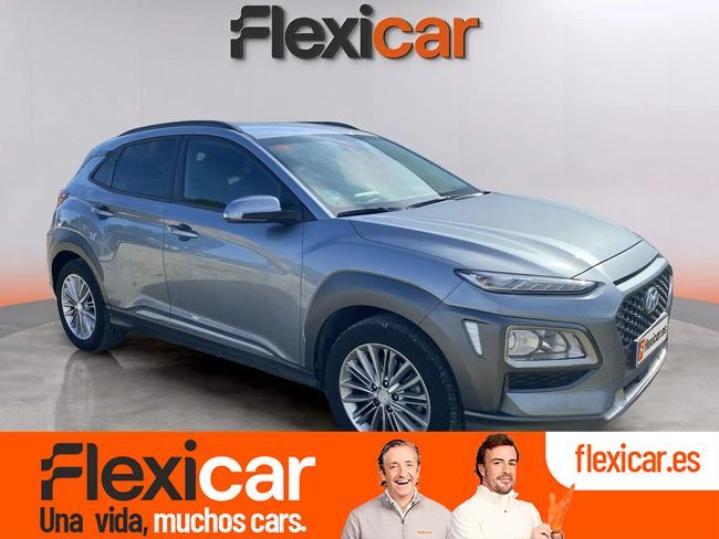 HYUNDAI Kona (1.0 TGDi Tecno 4x2) en Cádiz