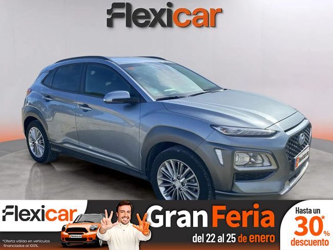 Foto del HYUNDAI Kona 1.0 TGDI Tecno Red 4x2