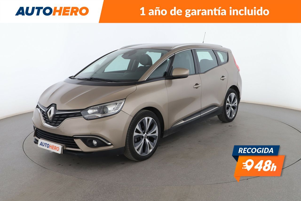 RENAULT Scénic (1.6 dCi Energy Zen) en Madrid