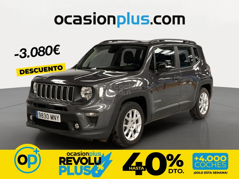 Foto del JEEP Renegade 1.0 Limited 4x2