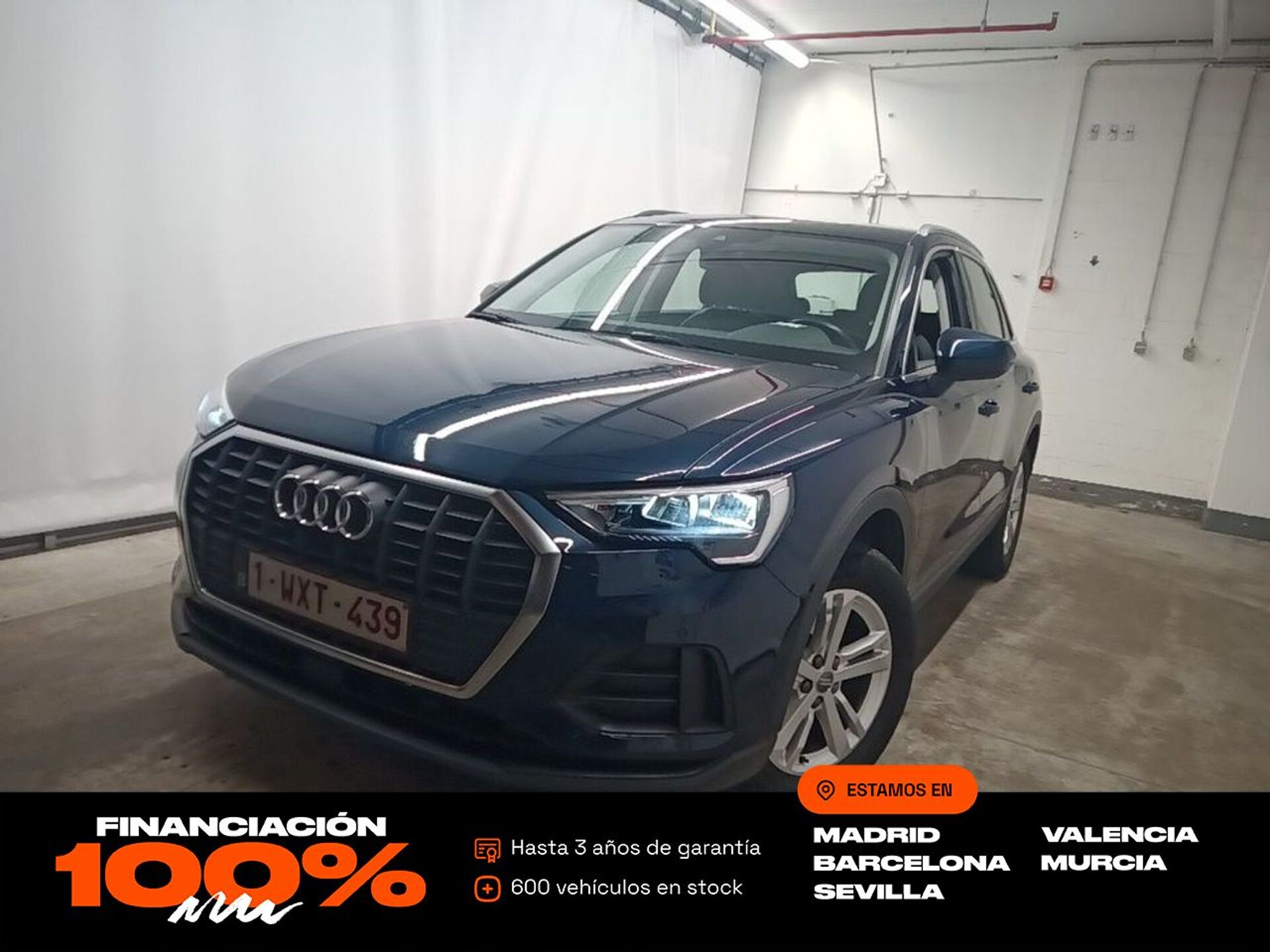 Imagen de AUDI Q3
