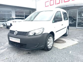 Imagen de VOLKSWAGEN Caddy Furgón 1.6TDI