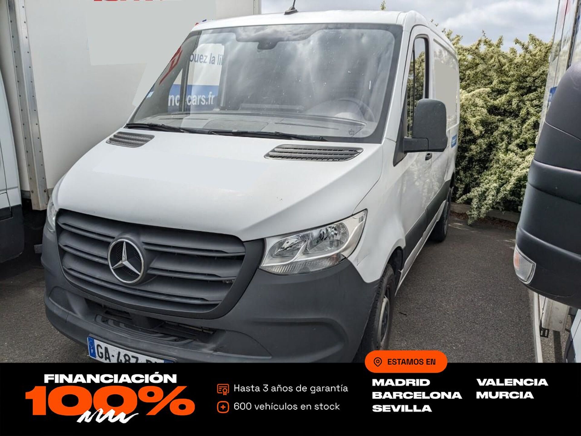 Imagen de MERCEDES Sprinter